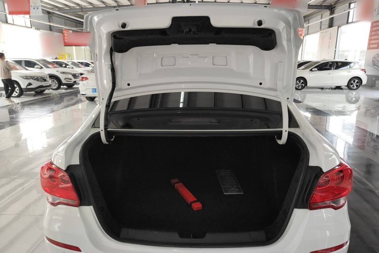 Used Chevrolet Cavalier 2019 320 Automatic Xinyue Edition
