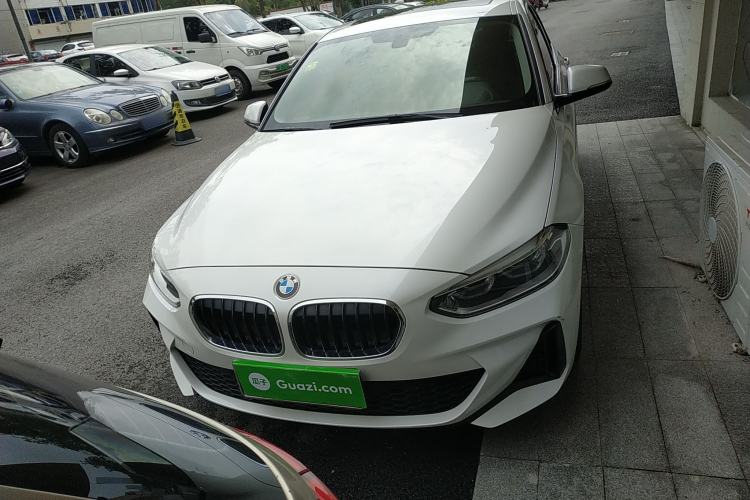 Used BMW 1 Series 2019 120i Leading Model M Sport Package
