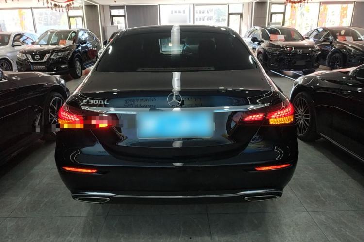 Used Mercedes-Benz E-Class 2023 E 260 L
