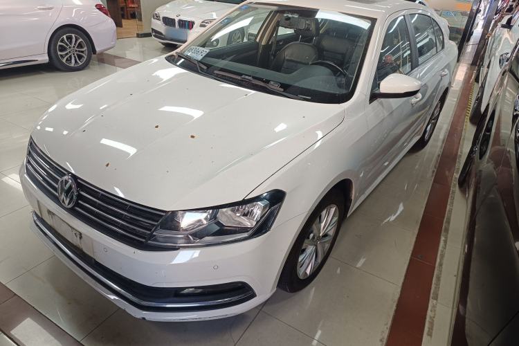 Used Volkswagen Lavida 2017 1.6L Automatic Comfort Edition