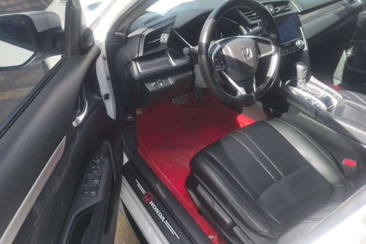 Used Honda Civic 2019 220TURBO CVT Dynamic Edition China VI Emission Standard

