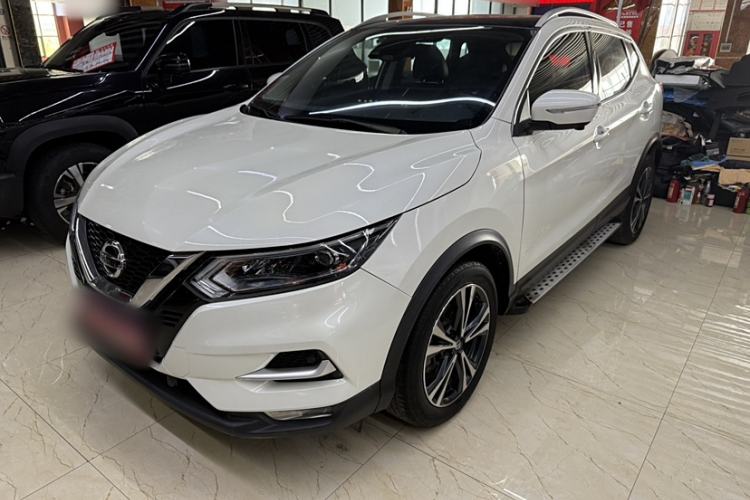Used Nissan Qashqai 2021 2.0L CVT Luxury Edition
