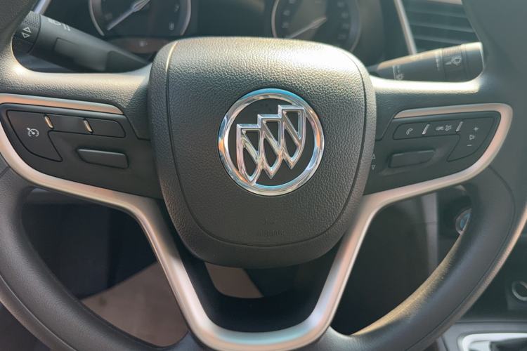 Used Buick GT 2021 Revised Version Flagship 1.5L Automatic Elite Edition
