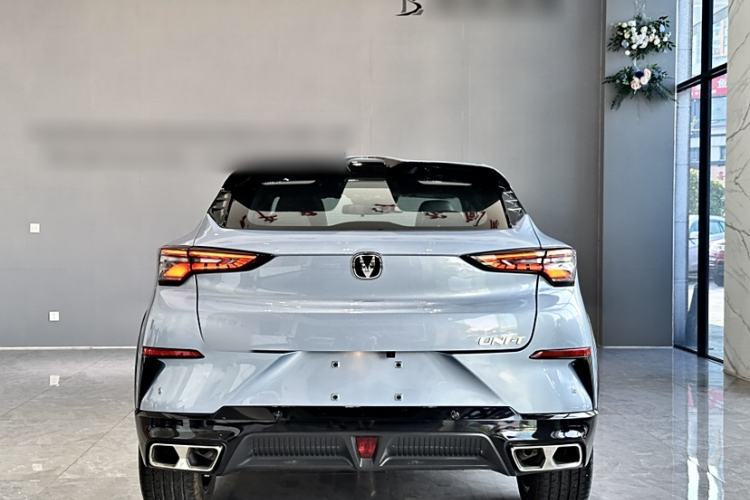 Used Changan UNI-T 2023 2nd Generation 1.5T Flagship Version
