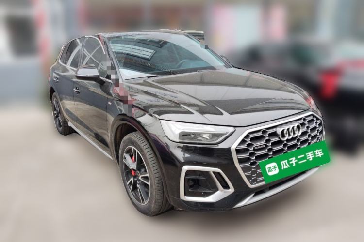 Used Audi Q5L 2022 40T Fashionable and Dynamic Model