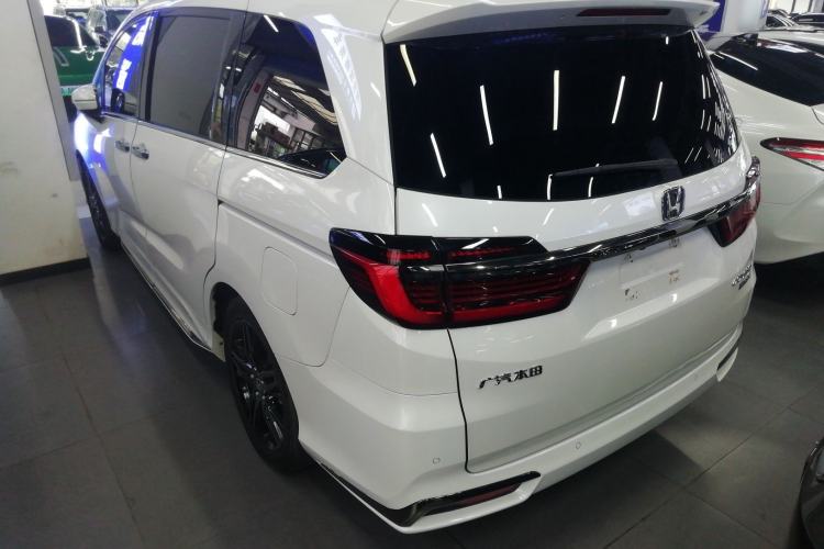 Used Honda Odyssey 2022 2.0L eHEV Sharp·Luxury Edition

