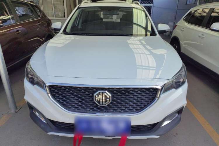 Used MG ZS 2017 1.5L Manual Luxury Edition
