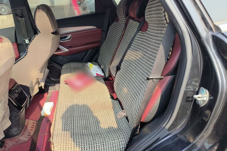 Used JETOUR X70 PLUS 2021 1.6T DCT Pro 5-Seater
