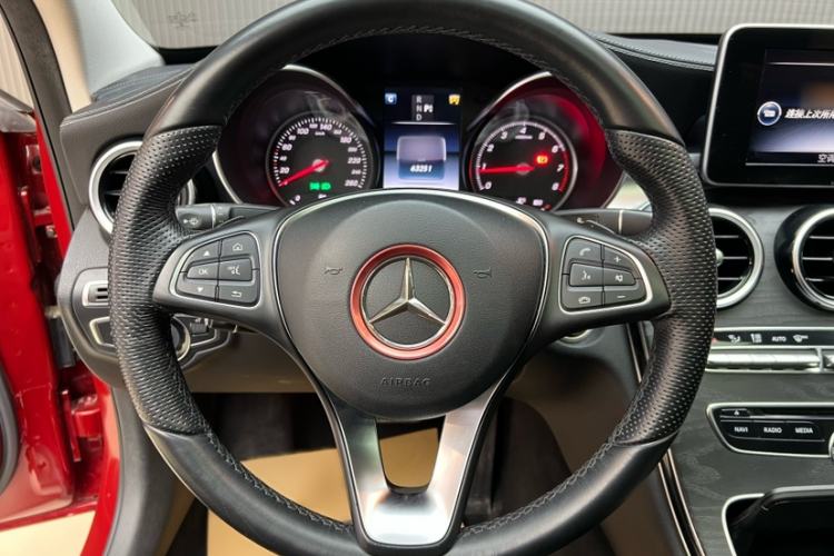 Used Mercedes-Benz C-Class 2015 Restyled C 180 L Sport Edition
