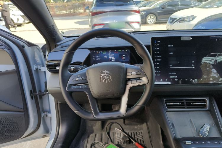 Used BYD Qin L 2025 EV 545KM Excellence Edition
