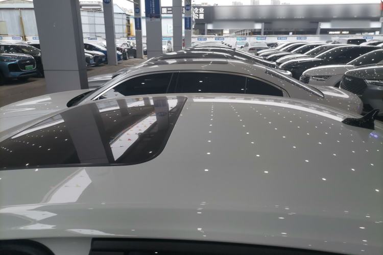 Used Volkswagen Lavida 2024 300TSI DSG Starry Sky Deluxe Edition