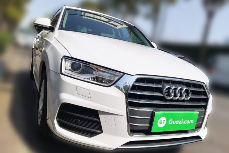 Used Audi Q3 2017 30 TFSI Fashion Model