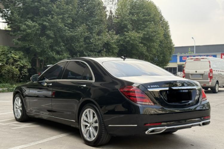 Used Mercedes-Benz S-Class 2019 S 350 L Prestige Model Ultimate Collection
