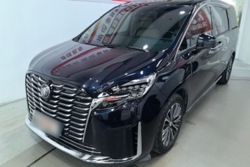 Used Buick GL8 2023 ES Lu Zun Flagship Model