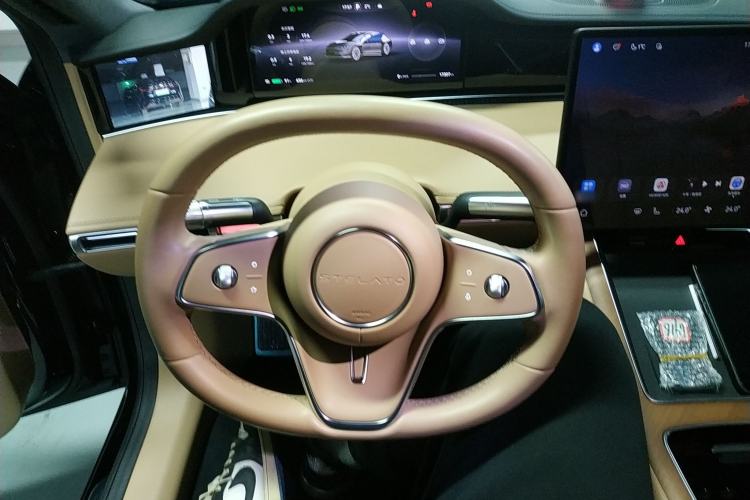 Used Hima Stelato S9 2024 All-Electric Ultra Four-Wheel-Drive Flagship Edition
