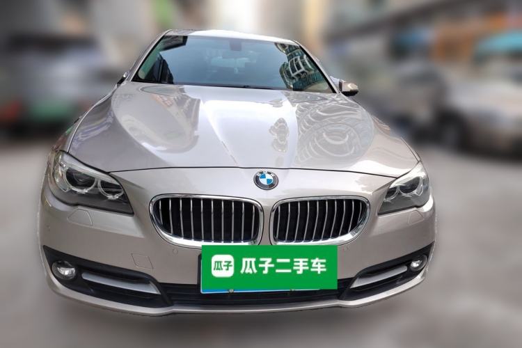 Used BMW 5 Series 2014 525Li Leading Model