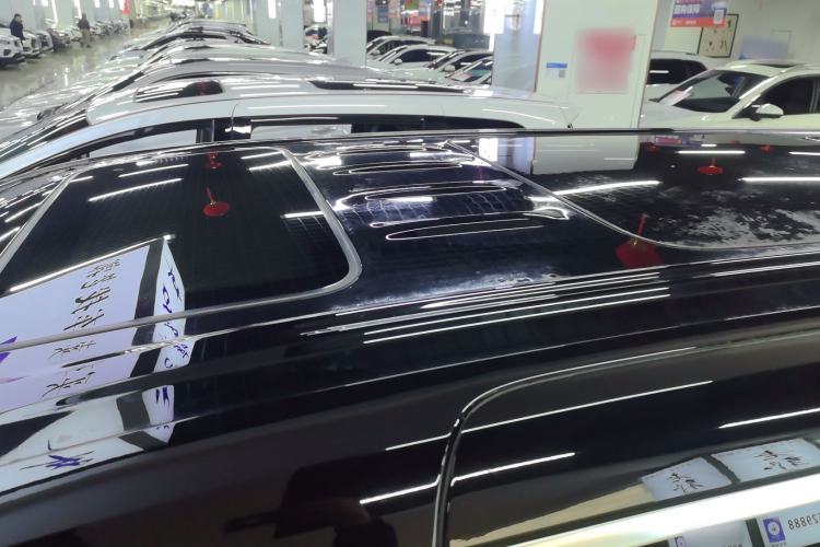 Used BYD Xia 2025 DM-i 1.5T 180km Beyond Edition
