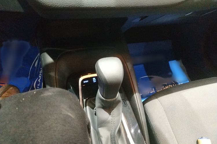 Used Toyota Corolla 2019 1.2T S-CVT GL-i Elite Edition
