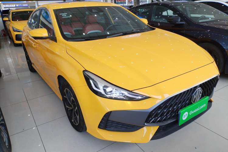 Used MG 5 2022 180 DVVT CVT Youth Flagship Edition
