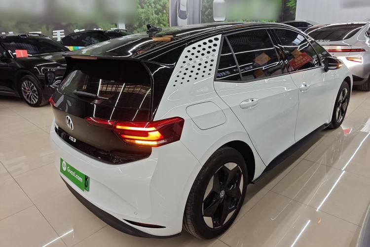 Used Volkswagen ID.3 2025 Revised Version Smart Edition Outstanding Grade
