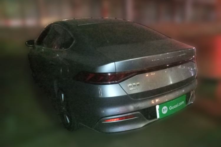 Used BYD Qin PLUS 2023 Champion Edition DM-i 120KM Leading Model