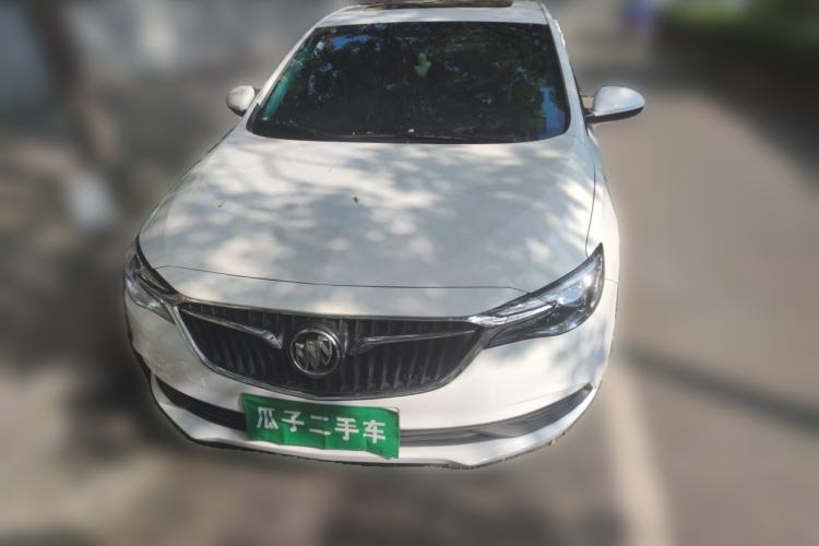 Used Buick GT 2021 Exemplar 1.5L Automatic Elite Version