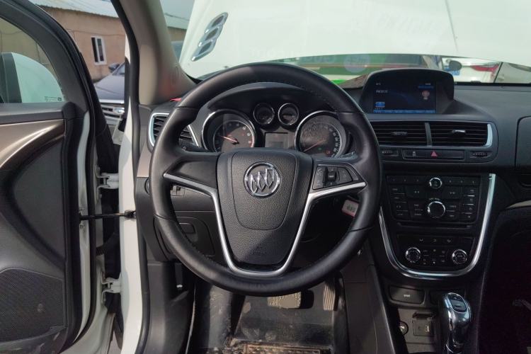 Used Buick Encore 2015 1.4T Automatic Two-Wheel Drive Urban Leading Model
