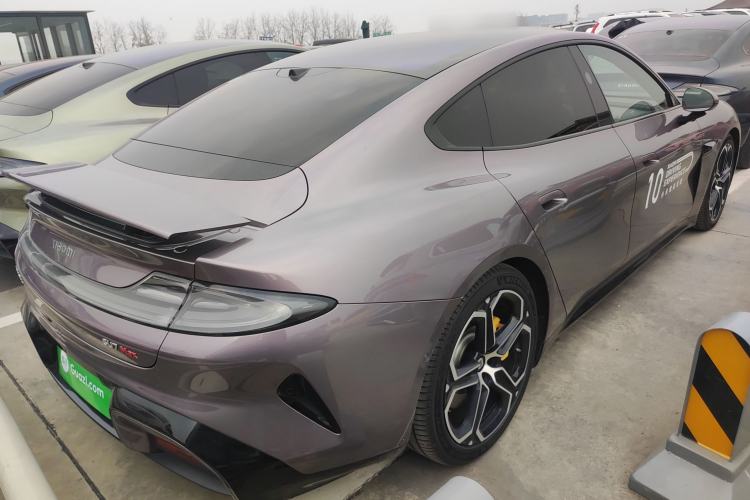 Used  SU7 2024 Four-Wheel Drive Ultra-Long Range Advanced Intelligent Driving Max Edition
