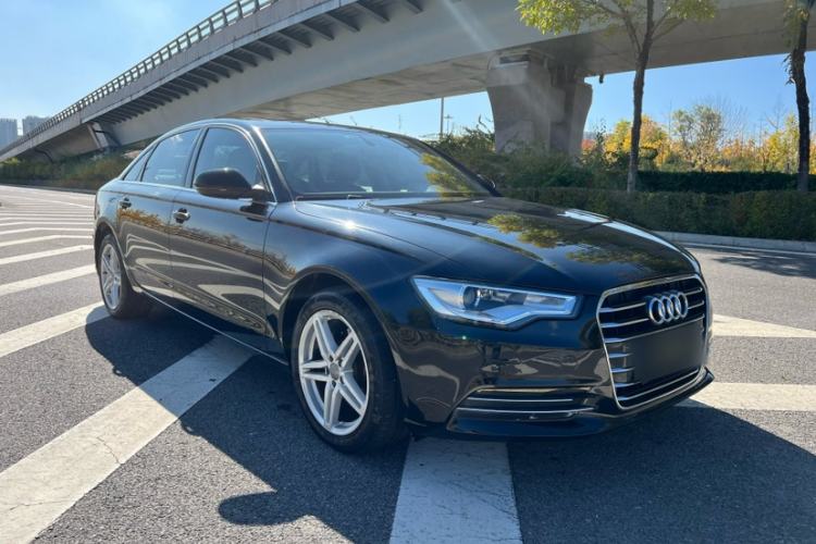 Used Audi A6L 2014 30 FSI Comfort Model
