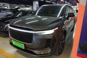 Used Li Auto ONE 2020 Extended-Range 6-Seater Version