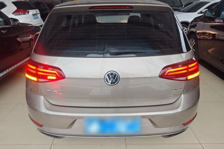 Used Volkswagen Golf 2018 1.6L Automatic Comfort Model
