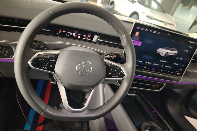 Used Volkswagen ID.7 VIZZION 2024 PRO Model
