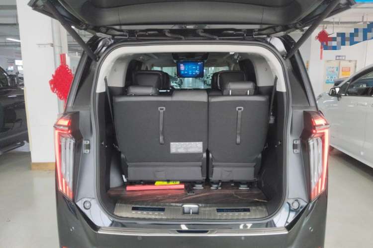 Used GAC Trumpchi M8 2024 Master Series 400T Prestige Edition
