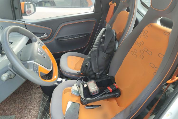 Used Baojun E100 2019 250KM Smart Drive Edition
