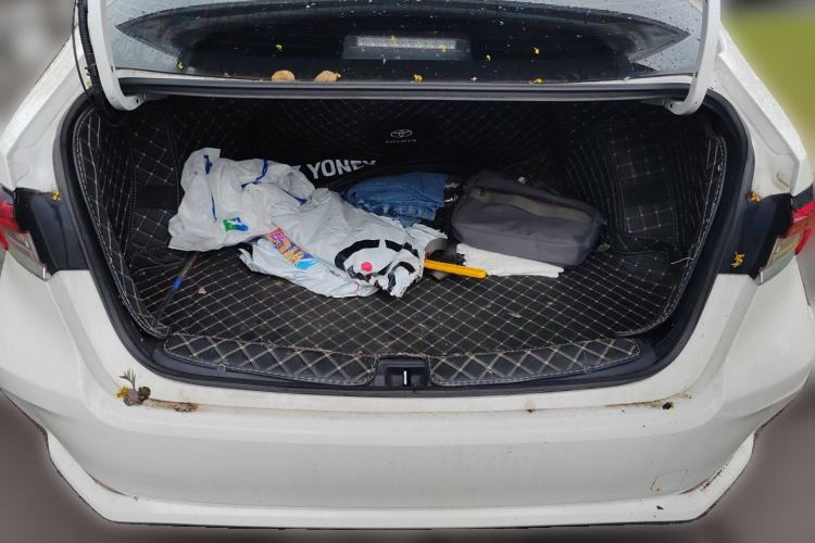 Used Toyota Corolla 2021 1.2T S-CVT Pioneer PLUS Edition
