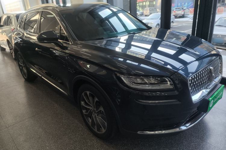 Used Lincoln Nautilus 2021 2.0T Four-Wheel Drive Luxury Edition
