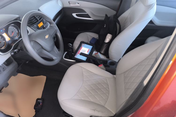 Used Chevrolet Sail 2015 Sail 3 1.3L Manual Ideal Edition
