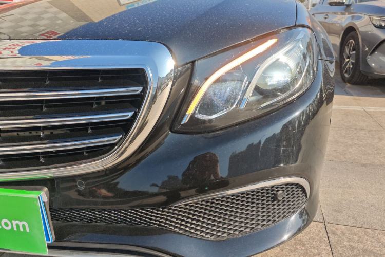 Used Mercedes-Benz E-Class 2020 Facelift E 260 L Sport Edition
