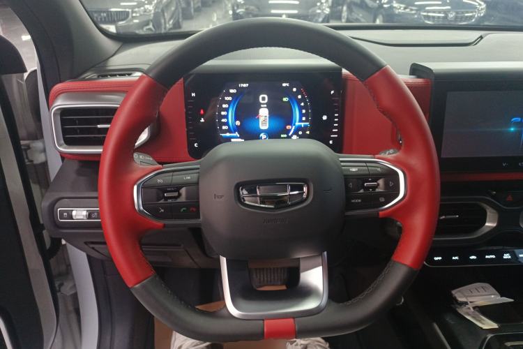 Used Geely Auto icon 2020 1.5TD i6 BSG
