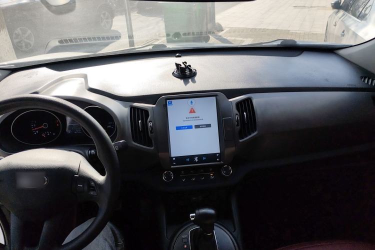 Used Kia Sportage R 2016 2.0L Automatic Two-Wheel Drive GL