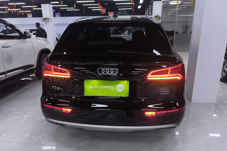 Used Audi Q5L 2018 40 TFSI Prestige Edition China V
