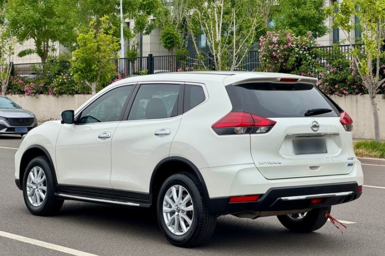 Used Nissan X-Trail 2017 2.0L CVT Comfort Edition 2WD
