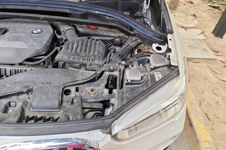 Used BMW X1 2018 sDrive20Li Leading Model
