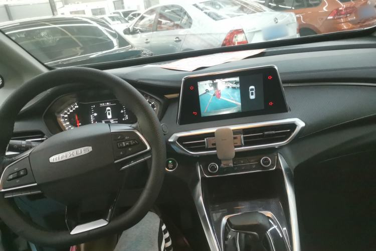 Used SAIC MAXUS G50 2020 1.5T Automatic Elite Edition
