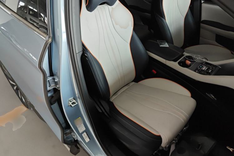 Used BYD Song PLUS New Energy 2024 Honor Edition EV 520km Luxury Model
