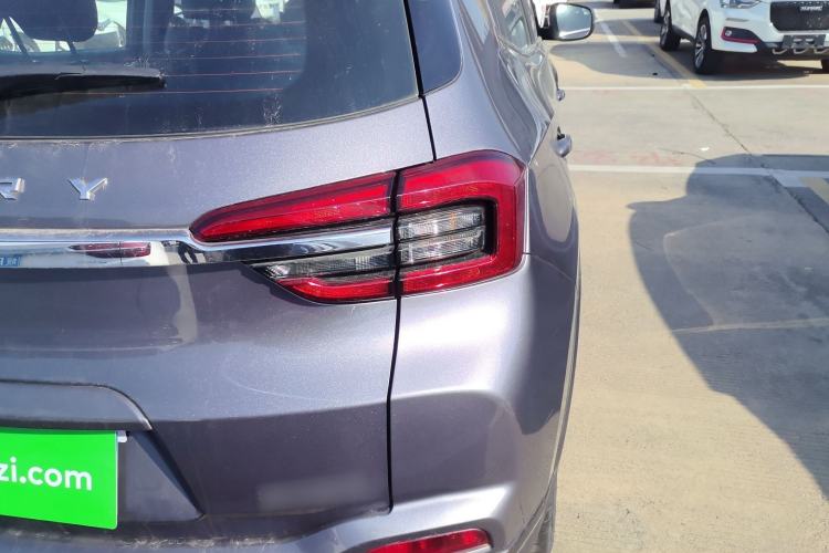 Used Chery Tiggo 5x 2022 Superhero Edition 1.5L CVT Fashion Model