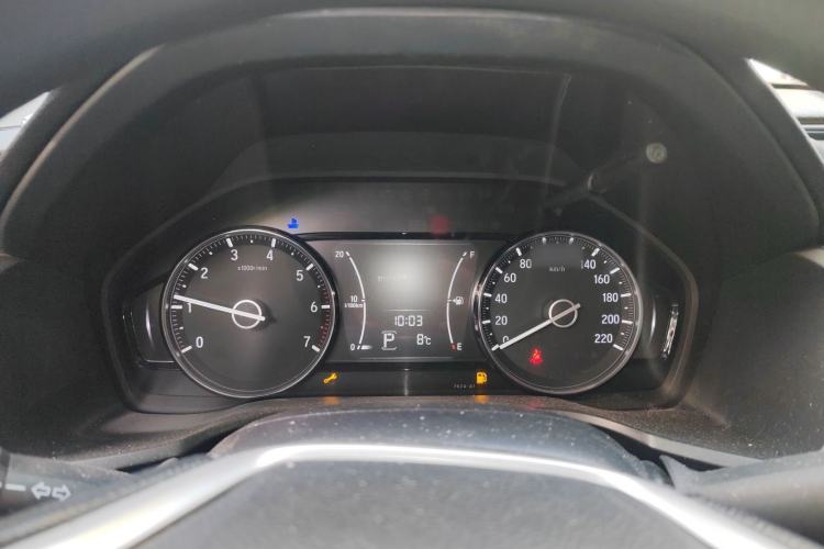 Used Honda Crider 2019 180 Turbo CVT Luxury Edition China V
