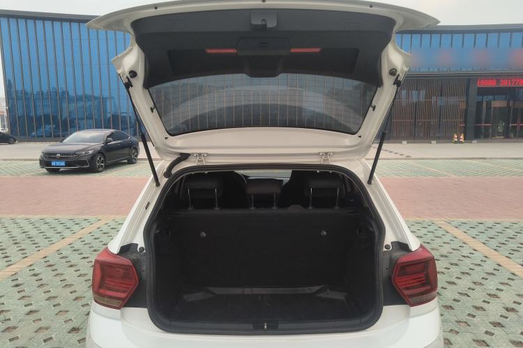 Used Volkswagen Polo 2019 Plus 1.5L Automatic Panoramic Enjoyment Edition