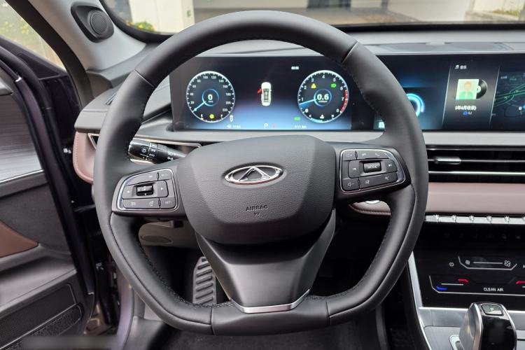 Used Chery Tiggo 7 2025 Excellence Version 1.5T CVT Luxury Edition