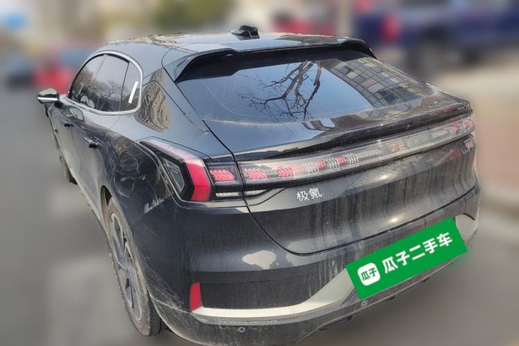 Used Zeekr 001 2023 WE Edition 86 kWh